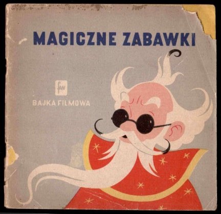 Sutiejew W. - Magiczne zabawki.