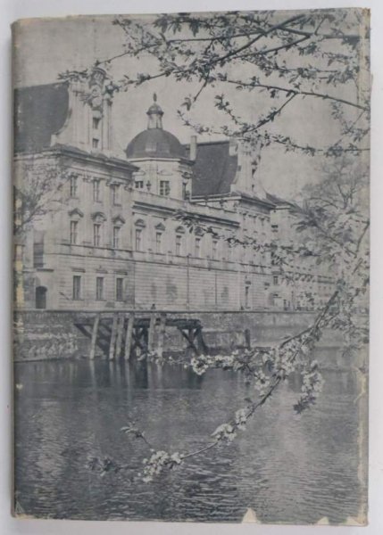 Zakład Imienia Ossolińskich 1827-1956. W dziesięciolecie działalności we Wrocławiu. 1956.