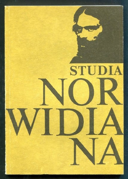 Studia Norwidiana 2