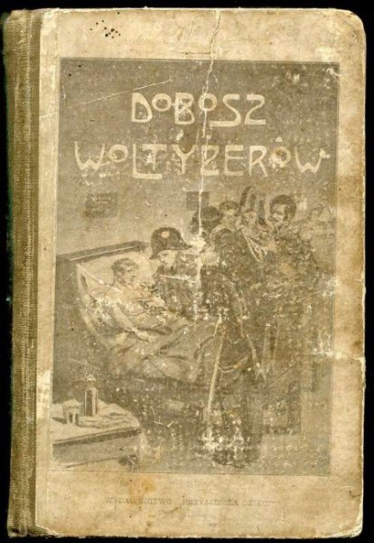 Gąsiorowski Wacław - Dobosz woltyżerów.