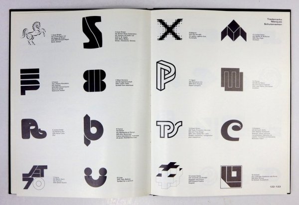MODERN Publicity 1971-72. Editor F. Gluck. Vol. 41.