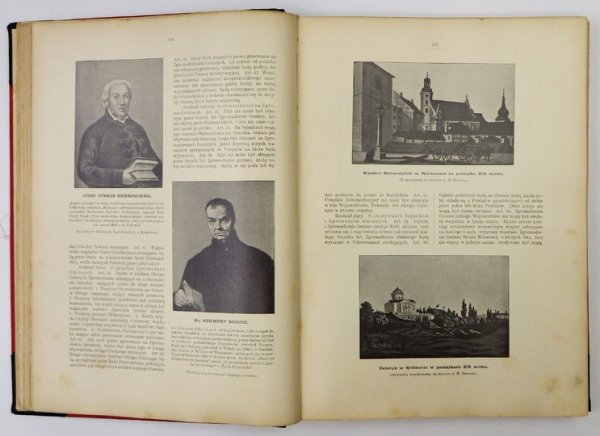 SOKOŁOWSKI August - Dzieje porozbiorowe narodu polskiego ilustrowane. Z ilustracyami oraz reprodykcyami obrazów Matejki, Gersona, Rozena, Stachowicza, Ryszkiewicza, J. i W. Kossaków, i innych mistrzów polskich. T. 2.