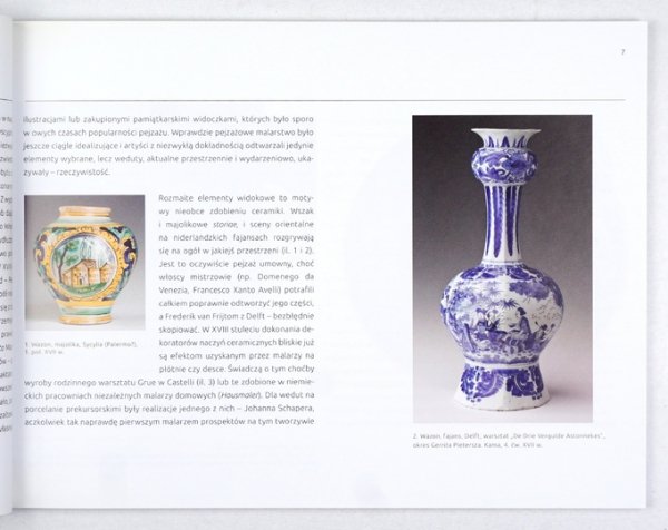 [KATALOG]. SOZAŃSKA Jolanta - Petit Tour. Widoki Śląska. Porcelana z kolekcji Muzeum Narodowego we Wrocławiu