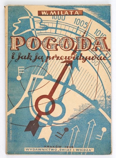 MILATA Władysław - Pogoda i jak ją przewidywać.
