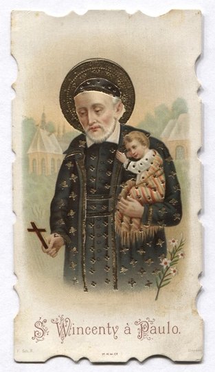 S. WINCENTY à Paulo.