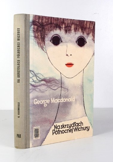 MACDONALD George - Na skrzydłach Północnej Wichury