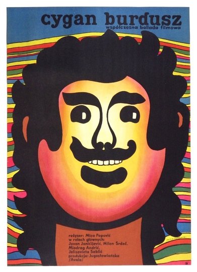 ONEGIN-DĄBROWSKI Andrzej - Cygan Burdusz. [1971].