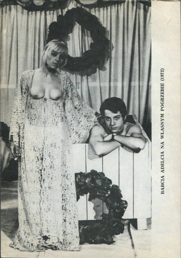 Dziedzic Stanisław, Skoczek Tadeusz - Monografia Teatru 38