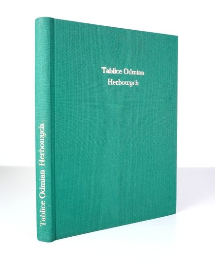 CHRZĄŃSKI [Stanisław] - Tablice odmian herbowych.