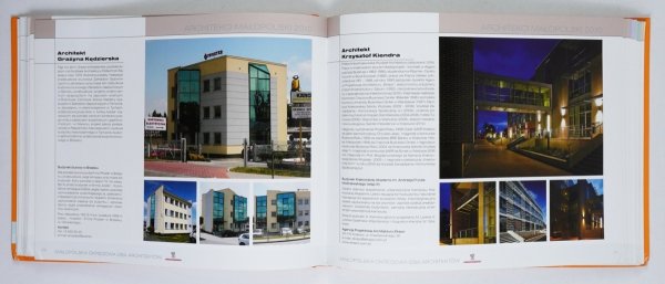 Architekci Małopolski 2010
