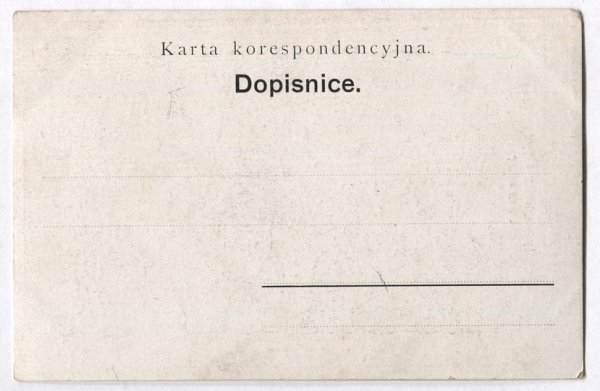 [Pocztówka] JULIUSZ Kossak. Pieśń o Ziemi Naszej.