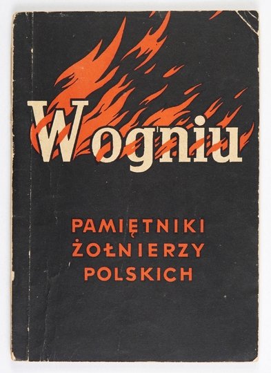 W OGNIU. Pamiętniki żołnierzy polskich.