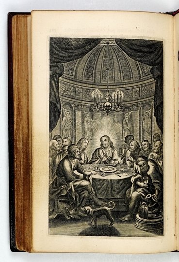 BREVIARIUM Romanum Ex decreto Sacro-Sancti Concilii Tridentini restitutum. S. PII V. Pontificis Maximi Jussu editum, Clementis VIII [...] Urbani PP. VIII. Auctoritate recognitum. In quo omnia fuis locis ad longum profita funt, pro majori recitantium commo