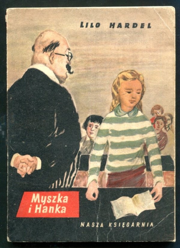 Hardel Lilo - Myszka i Hanka