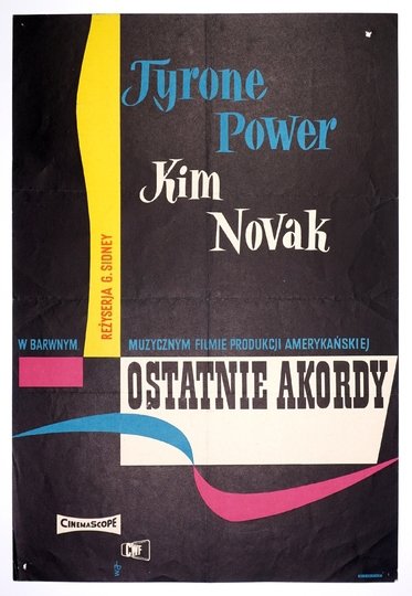 JANISZEWSKI Władysław - Ostatnie akordy. [1959]