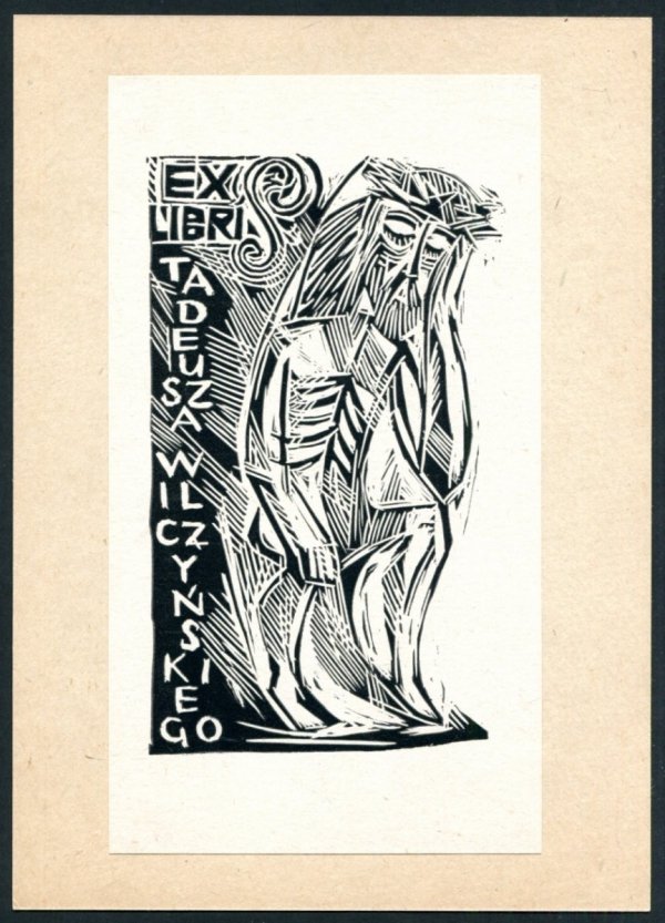 Pieczątkowski Feliks - Tadeusz Wilczyński. Księgarz - Antykwariusz - Bibliofil (1908-1976)