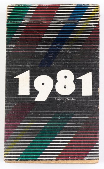 [KALENDARZ &quot;zdzierak&quot;] 1981.