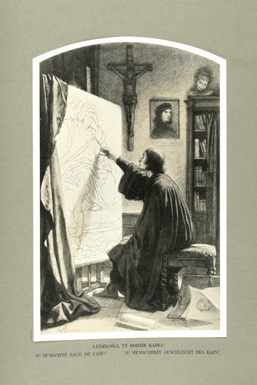 GROTTGER Artur - Warszawa, Polonia, Lituania, Wojna.