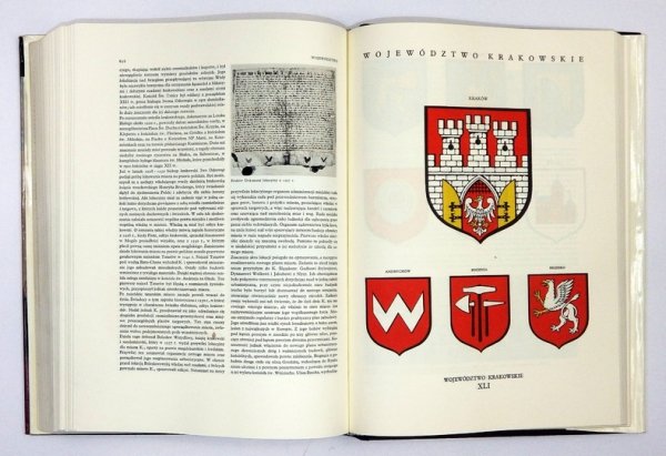 MIASTA polskie w tysiącleciu. T. 1-2
