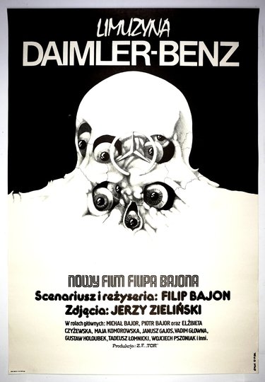 EROL Jakub - Limuzyna Daimler-Benz. 1982.