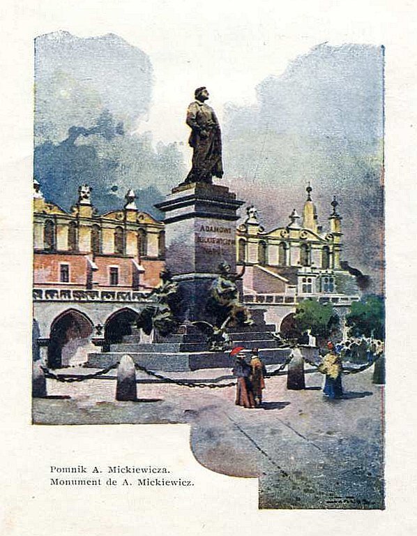 Tondos Stanisław - Klejnoty Krakowa