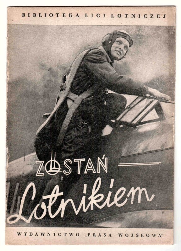 Zostań lotnikiem.
