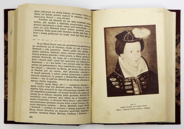 ZWEIG Stefan - Maria Stuart. Wyd. II.