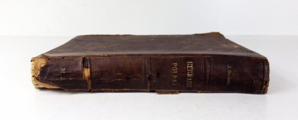 BONIECKI Adam - Herbarz polski. Cz. 1: Wiadomości historyczno-genealogiczne o rodach szlacheckich. T. 1.