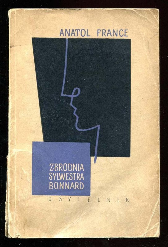 France Anatol - Zbrodnia Sylwestra Bonnard.