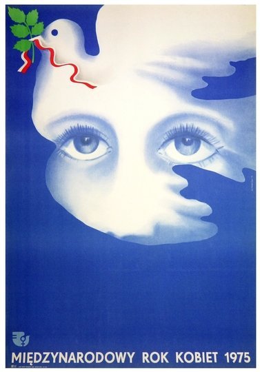 KOTARBIŃSKI Jan - Międzynarodowy Rok Kobiet 1975. 1975.