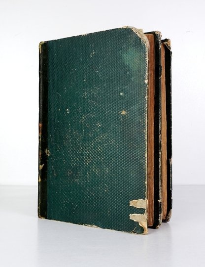 CARDINI F[rançois Joseph] - Dictionnaire d'hippiatrique et d'équitation, ouvrage ou se trouvent réunies toutes les connaissances hippigues. Deuxiéme édition, revue, corrigée, , augmentée de la moitié et ornée de 70 figures. T. 1-2.