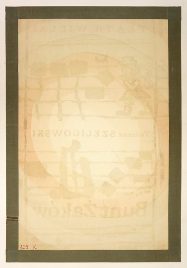 MŁODOŻENIEC Jan - Bunt żaków. [1967].