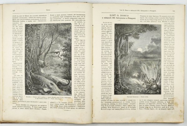 MISSYE Katolickie. Czasopismo miesięczne ilustrowane. R. 6: 1887