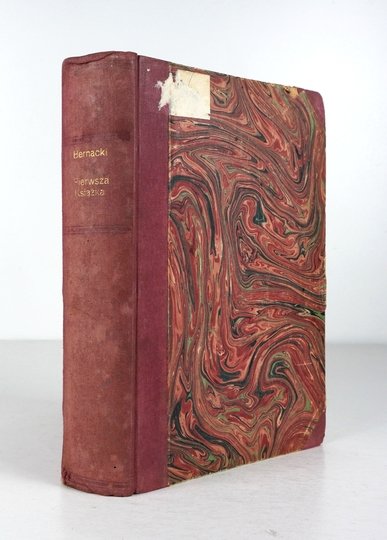 BERNACKI Ludwik - Pierwsza książka polska. Studyum bibliograficzne. Z 86 podobiznami.