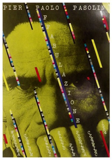 Cieślewicz Roman - AFFABULAZIONE. 1984