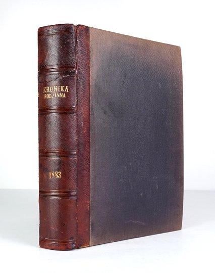 KRONIKA Rodzinna. Pismo dwutygodniowe poświęcone literaturze, sprawom społecznym i domowym. T. 11: 1883