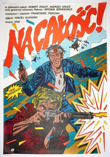 OBŁUCKI Janusz - Na całość! [1986].