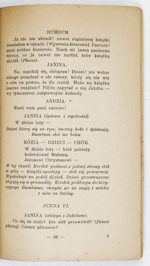 WIECZOREK Paweł - Jasełka polskie w pięciu odsłonach
