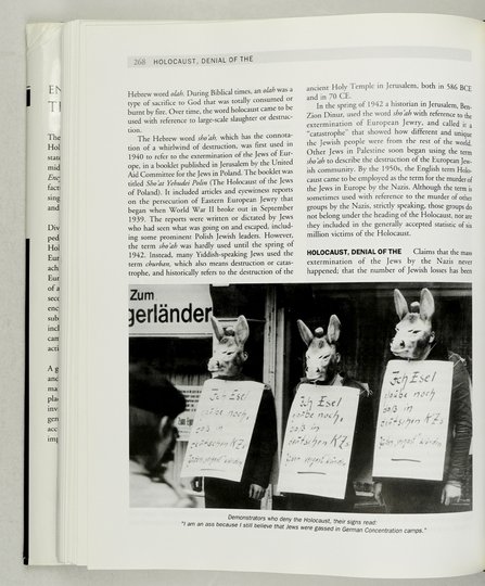 ROZETT Robert, SPECTOR Schmuel - Encyclopedia of the Holocaust.
