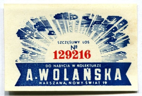  DOBROBYCIE i spokoju... Życie jak w bajce... [późne lata 30.] - ulotka reklamowa