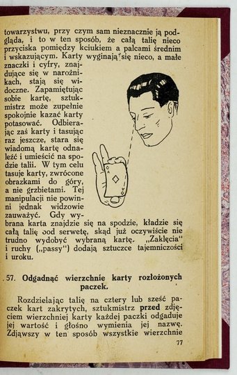 STYPIANKA Irena - Hokus-pokus. Sztuczki i figle karciane