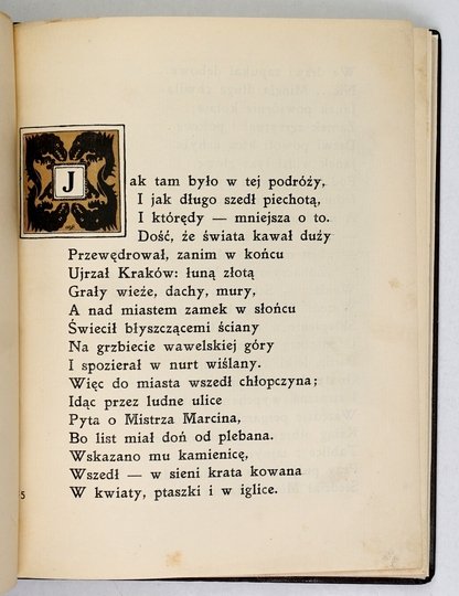 RYDEL Lucyan - Pan Twardowski. Poemat w XVIII pieśniach.