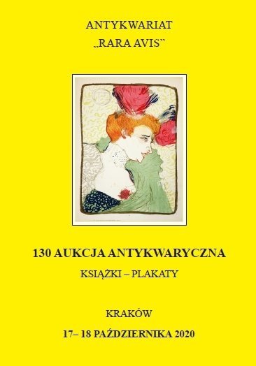 KATALOG AUKCYJNY - AK130