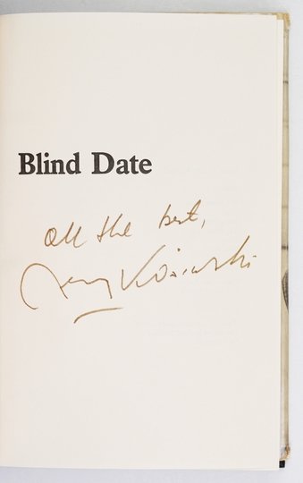 KOSIŃSKI Jerzy - Blind Date.
