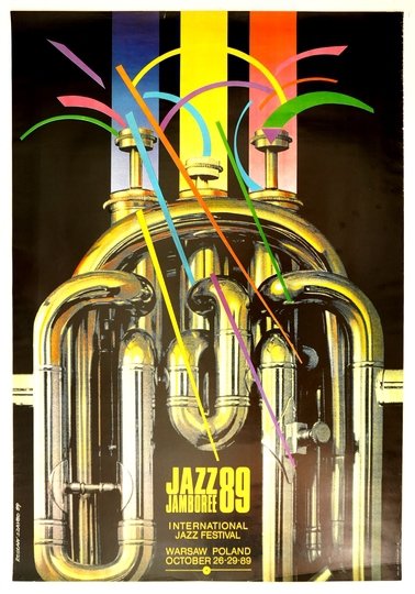 SZAYBO Rosław - Jazz Jamboree 89. International Jazz Festival. 1989.