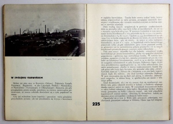 HULKA-LASKOWSKI Paweł - Śląsk za Olzą. Z 274 ilustracjami i 2 mapami.