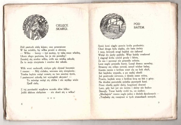 Siedlecki Michał - Bajki