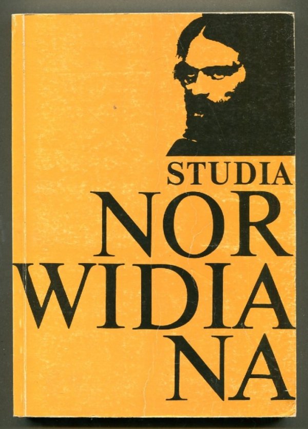 Studia Norwidiana  11