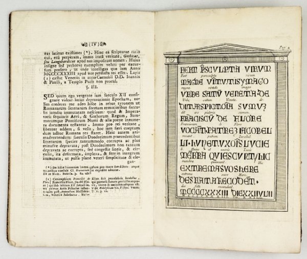 ZANETTI Girolamo Francesco - Sigillum aereum Alesinae e marchionibus Montis-Ferrati Hier. Franc. Zanettivs nunc primum protulit notisque inlustravit.