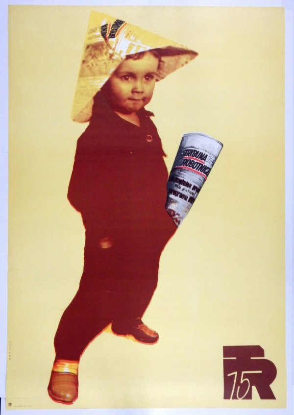 Kisała-Karkułowska E. - Trybuna Robotnicza - plakat